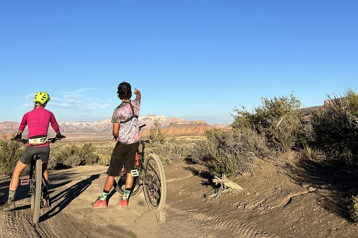 Backroads Bike Tour Of The Scenic Zion Area  - Photo 1 of 4